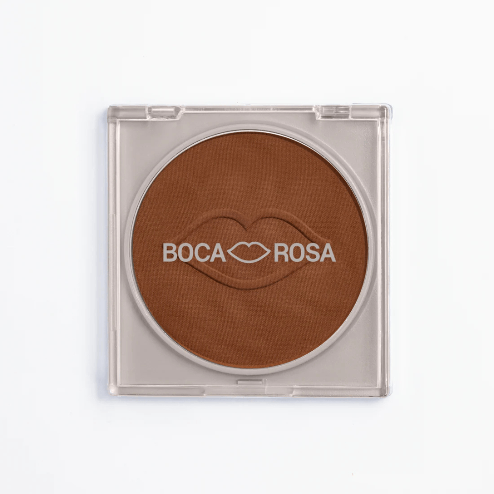 Pó Compacto Boca Rosa BR07 09g